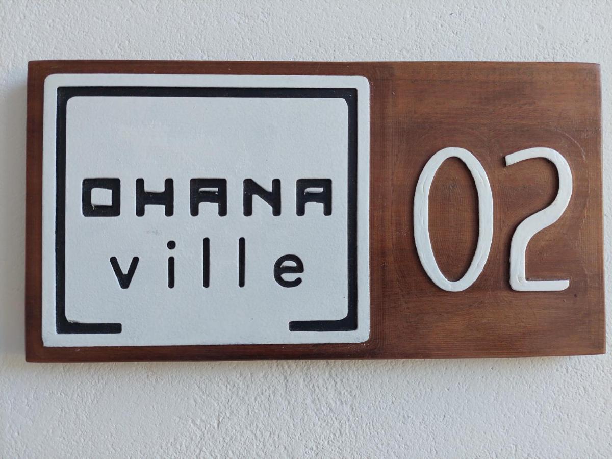 Ohana Praia Do Forte Exterior photo