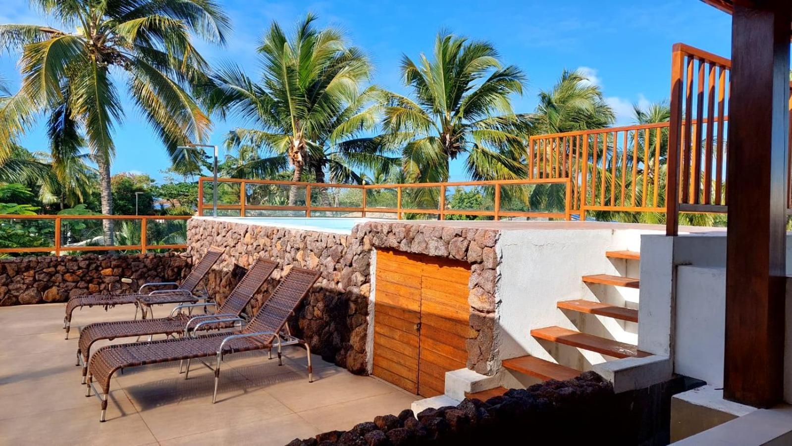 Ohana Praia Do Forte Exterior photo