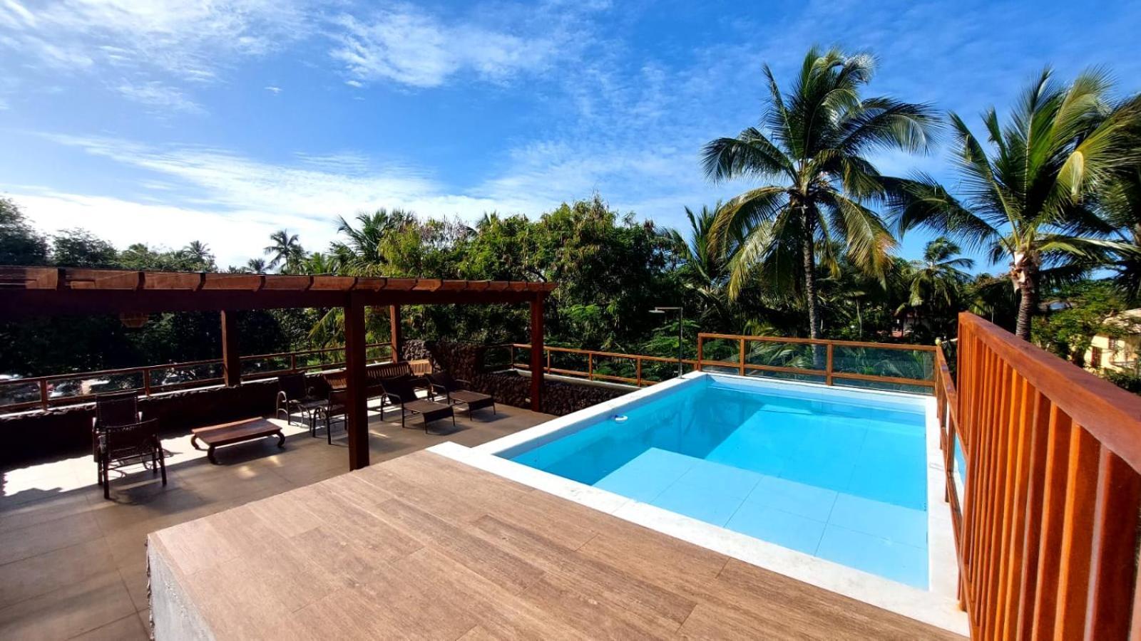 Ohana Praia Do Forte Exterior photo